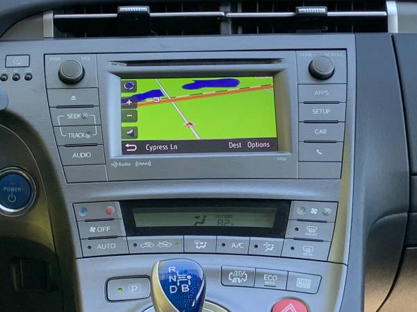 2013 Toyota Prius Plug-In Hybrid Leather Navigation Camera 125k for sale in Lutz, FL – photo 13