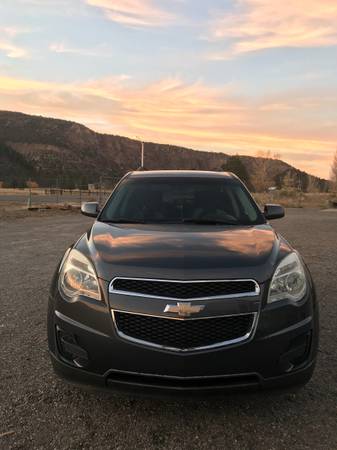 2011 Chevy Equinox— clean title—- runs great - cars & trucks - by... for sale in Franklin, NC – photo 4