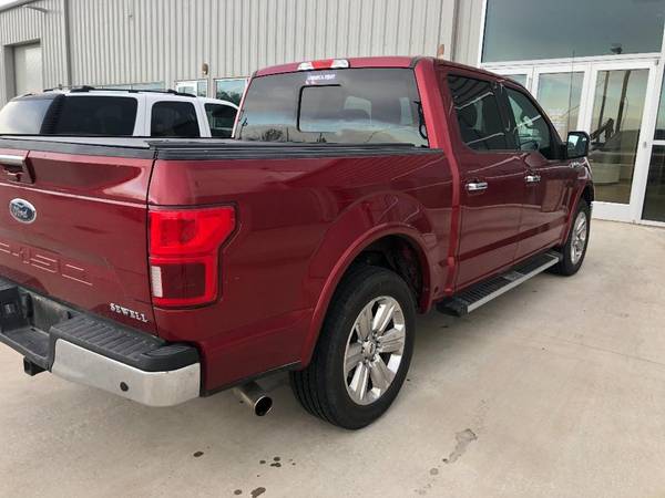2018 Ford F-150 LARIAT - - by dealer - vehicle for sale in Eastland, TX – photo 6