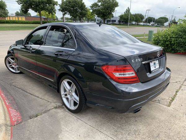 2014 Mercedes-Benz C-Class C 250 Sport Sedan 4D ~ Call or Text!... for sale in Plano, TX – photo 5