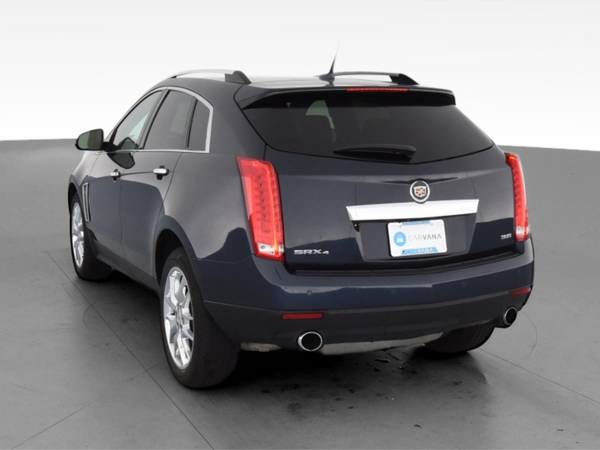 2014 Caddy Cadillac SRX Premium Collection Sport Utility 4D suv Blue... for sale in Arlington, District Of Columbia – photo 8