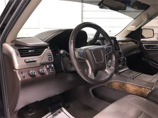 2015 GMC Yukon XL Denali with - - by dealer - vehicle for sale in Wapakoneta, OH – photo 22