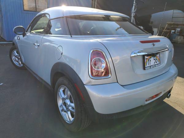 2012 MINI Cooper Coupe - - by dealer - vehicle for sale in Kihei, HI – photo 4