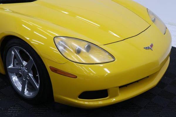 2005 Chevrolet Chevy Corvette Coupe - cars & trucks - by dealer -... for sale in CHANTILLY, District Of Columbia – photo 6