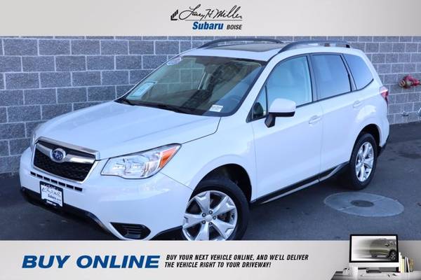 2016 Subaru Forester 2.5i Premium - cars & trucks - by dealer -... for sale in Boise, ID – photo 2