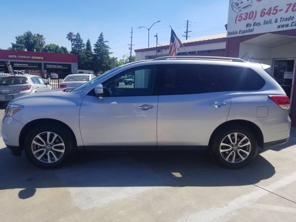 ///2013 Nissan Pathfinder//4x4//Bluetooth//Backup Camera//Must See/// for sale in Marysville, CA – photo 8