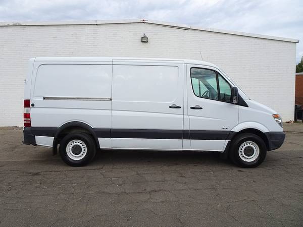 Diesel Vans Sprinter Cargo Mercedes Van Promaster Utility Service Bins for sale in Wilmington, NC