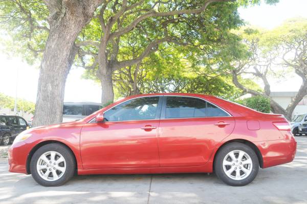 2011 TOYOTA CAMRY LE 2.5 4CYL AUTO ALLOY COLD AC ALL PWR RELIABLE for sale in Honolulu, HI – photo 8