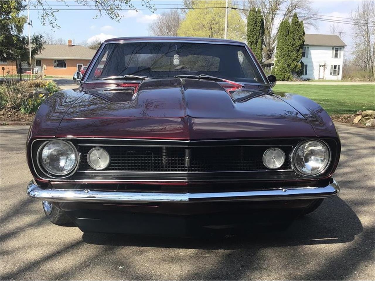 1967 Chevrolet Camaro for sale in West Milton, OH – photo 7