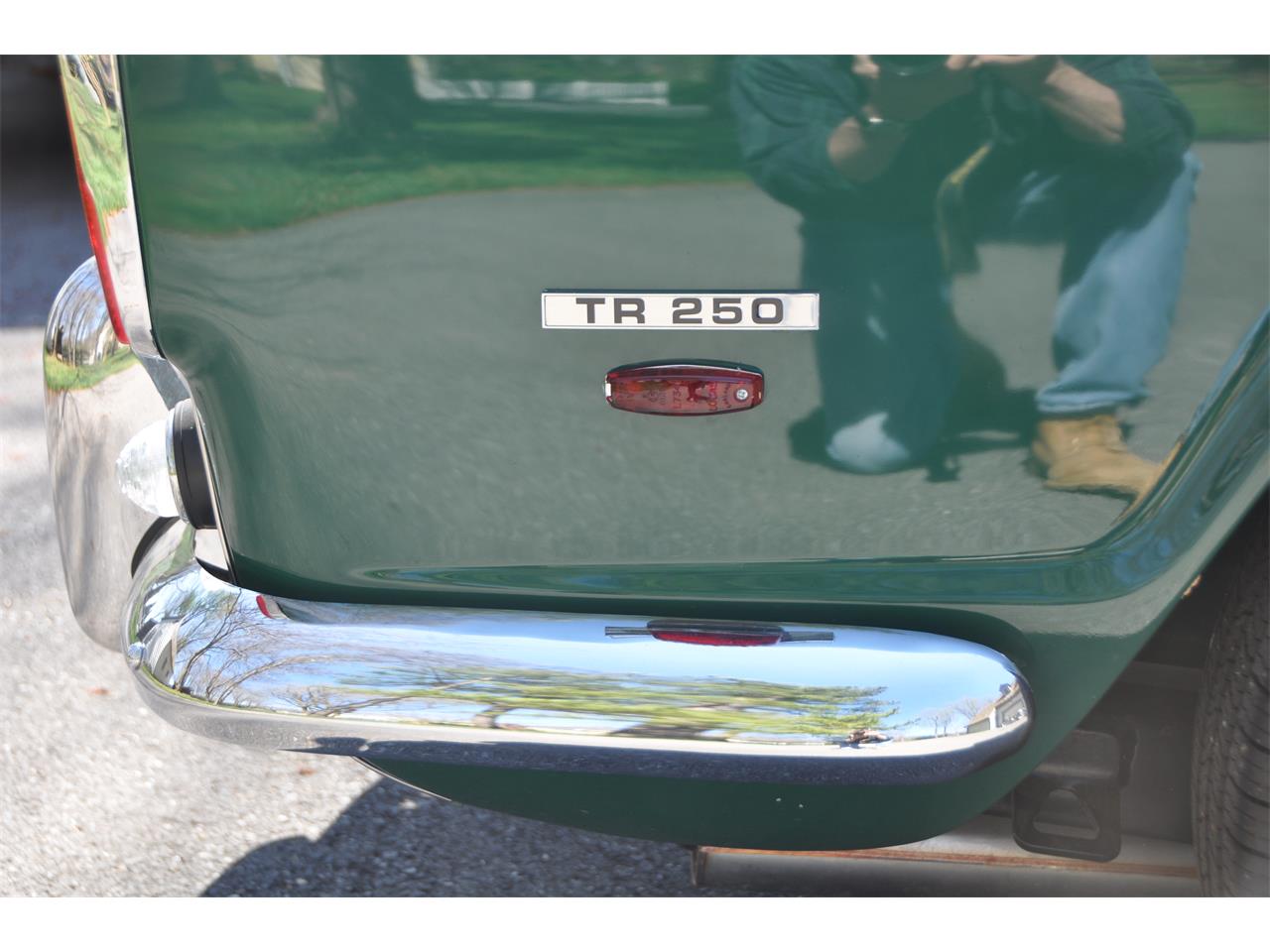 1968 Triumph TR250 for sale in Greenbelt, MD – photo 28