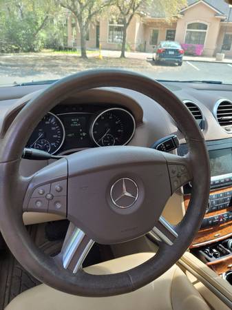 07 Mercedes GL450 for sale in Jacksonville, FL – photo 8