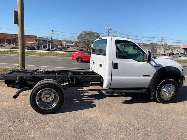 2007 Ford Super Duty F-450 - cars & trucks - by dealer - vehicle... for sale in Massapequa Park, NY – photo 8