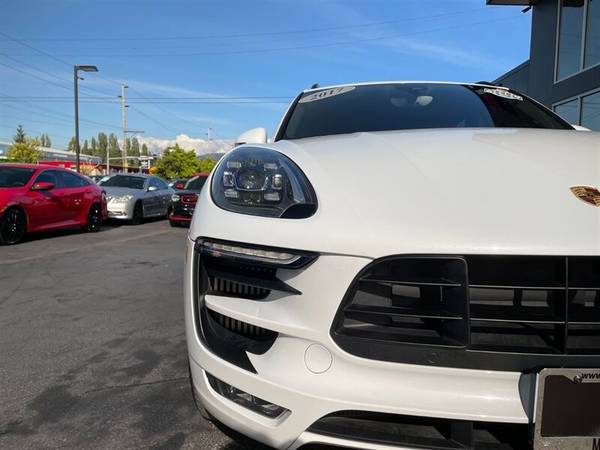 2017 Porsche Macan AWD All Wheel Drive GTS SUV - - by for sale in Bellingham, WA – photo 21