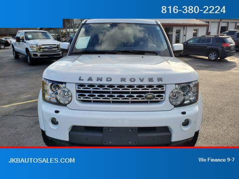 2013 Land Rover LR4 4WD HSE Sport Utility 4D Trades Welcome Financing for sale in Harrisonville, KS – photo 18