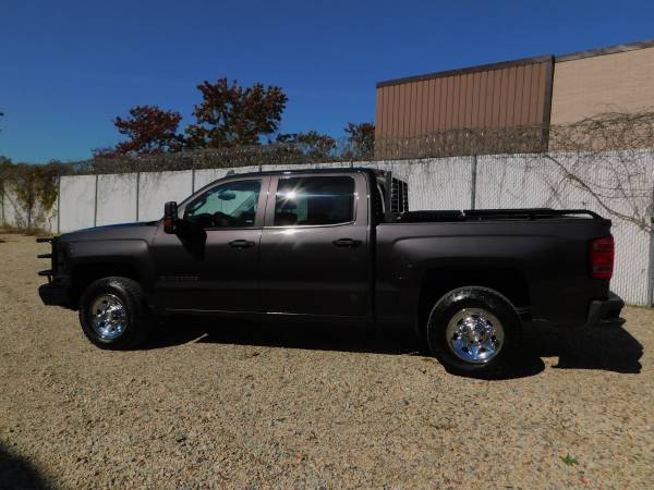 2015 chevrolet silverado 1500 4x4 crew cab v8 5.3 low miles - cars &... for sale in Capitol Heights, District Of Columbia – photo 18