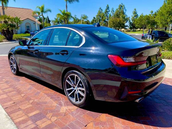 2020 BMW 330i XDRIVE SEDAN UNDER FULL WARRANTY, LOW MILES - cars &... for sale in San Diego, CA – photo 4