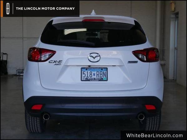2015 MAZDA CX-5 Touring *NO CREDIT, BAD CREDIT, NO PROBLEM! $500... for sale in White Bear Lake, MN – photo 8