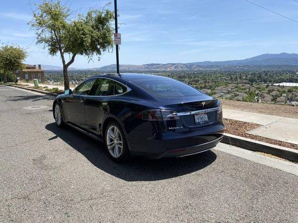 2012 Tesla Model S Sedan 4D - - by dealer - vehicle for sale in San Jose, CA – photo 14