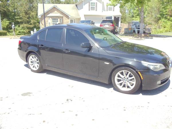 2008 BMW 5 Series 550i Low Miles for sale in Snellville, GA – photo 2