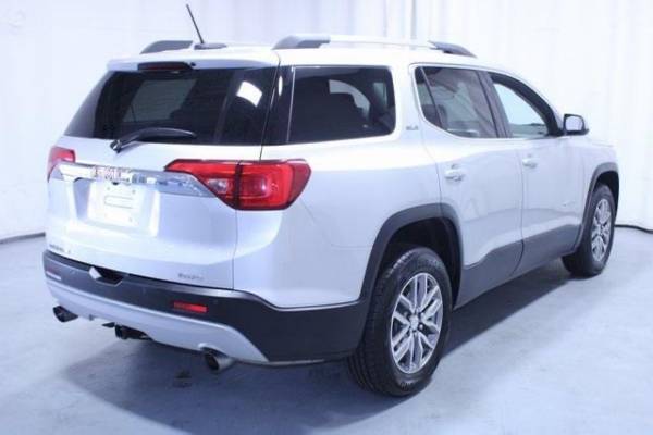 2017 GMC ACADIA AWD SLE-2 - - by dealer - vehicle for sale in Orrville, OH – photo 7