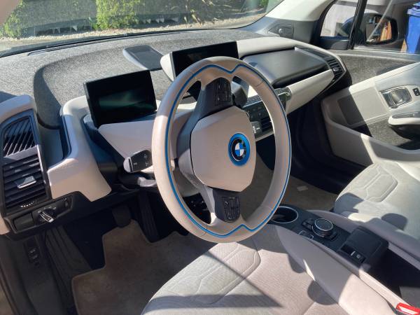 2014 Bmw i3 fully loaded for sale in Kirkland, WA – photo 4