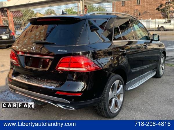 2017 Mercedes-Benz GLE GLE 350 4MATIC AWD 4dr SUV - cars & trucks -... for sale in Jamaica, NY – photo 21