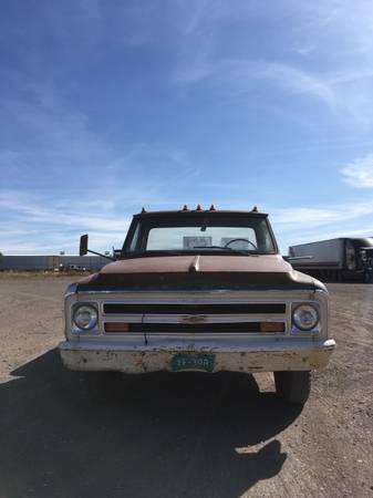 1968 Chevrolet c30 dually!! Price reduced for sale in Pitkin, CO – photo 3