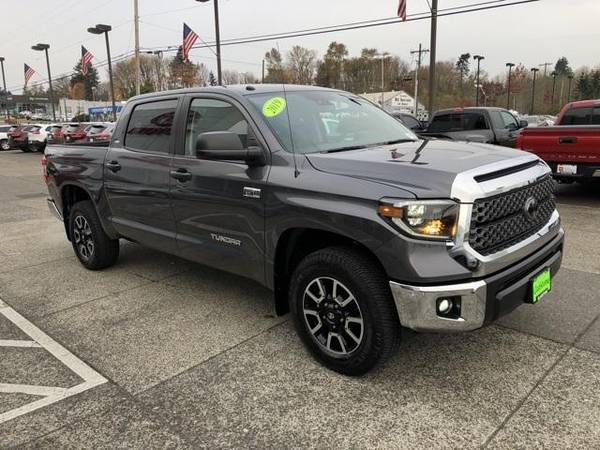 2019 Toyota Tundra SR5 TRD Off-Road CALL/TEXT - cars & trucks - by... for sale in Gladstone, OR – photo 7