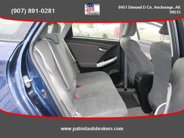 2012 / Toyota / Prius / FWD - PATRIOT AUTO BROKERS - cars & trucks -... for sale in Anchorage, AK – photo 11