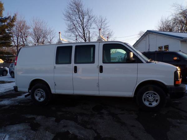 2015 Chevrolet Express Cargo Van RWD 2500 135 - - by for sale in Vestal, NY – photo 6