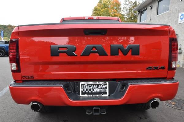 2017 Ram 1500 4WD Truck Dodge Sport 4x4 Crew Cab Crew Cab for sale in Waterbury, CT – photo 6