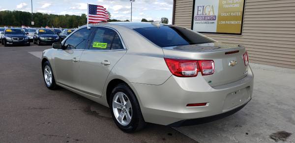GREAT ON GAS! 2015 Chevrolet Malibu 4dr Sdn LT w/1LT for sale in Chesaning, MI – photo 6
