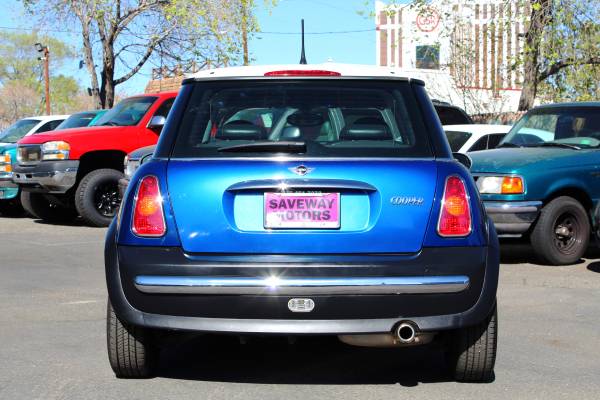 2 0 0 2 Mini Cooper Low Mileage One Owner ! for sale in Reno, NV – photo 7