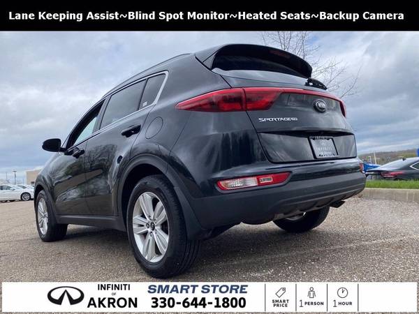 2018 Kia Sportage LX - Call/Text - - by dealer for sale in Akron, OH – photo 4