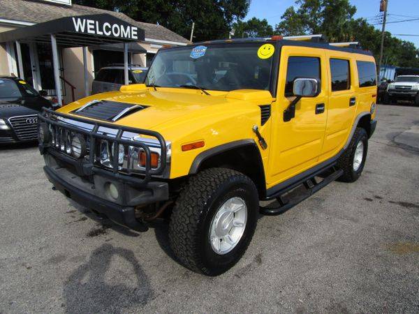 2004 HUMMER H2 Sport Utility BUY HERE / PAY HERE !! for sale in TAMPA, FL – photo 2