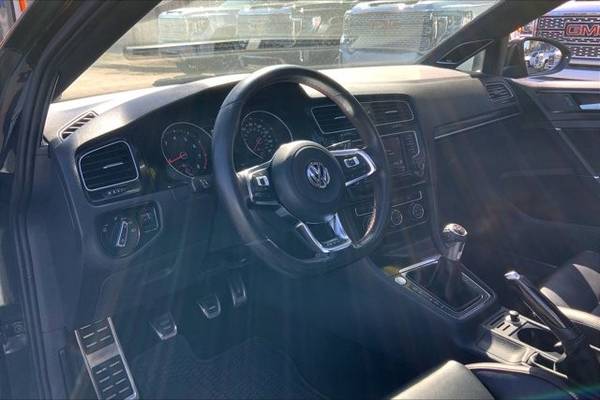 2016 Volkswagen Golf GTI VW SE Hatchback - - by dealer for sale in Tacoma, WA – photo 15