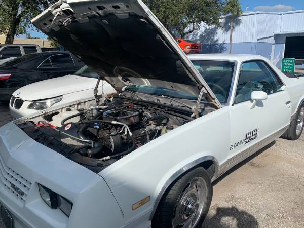 El camino SS Choo Choo - cars & trucks - by owner - vehicle... for sale in Miami, FL – photo 6