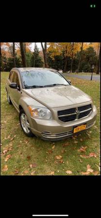 09 Dodge Caliber - cars & trucks - by owner - vehicle automotive sale for sale in Watertown, NY – photo 7