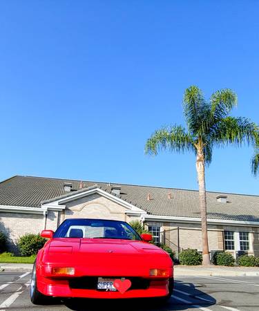 Super Charged MR2 T-Top - cars & trucks - by owner - vehicle... for sale in Fullerton, CA