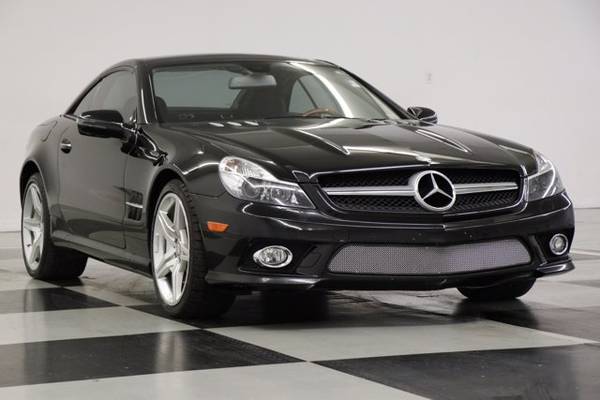 *NAVIGATION-SUNROOF* Black 2012 Mercedes-Benz SL-Class SL 550... for sale in Clinton, MO – photo 14