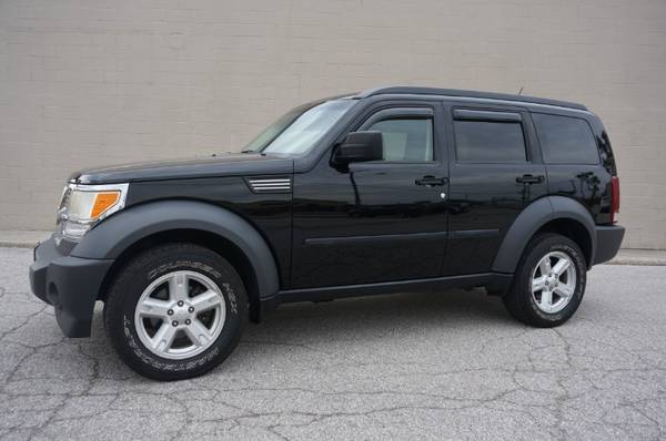 2007 Dodge Nitro SXT 4WD - - by dealer - vehicle for sale in New haven, IN – photo 5