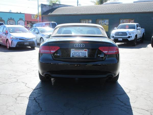 2010 Audi A5 2 0T quattro Premium Plus - - by dealer for sale in Santa Cruz, CA – photo 6