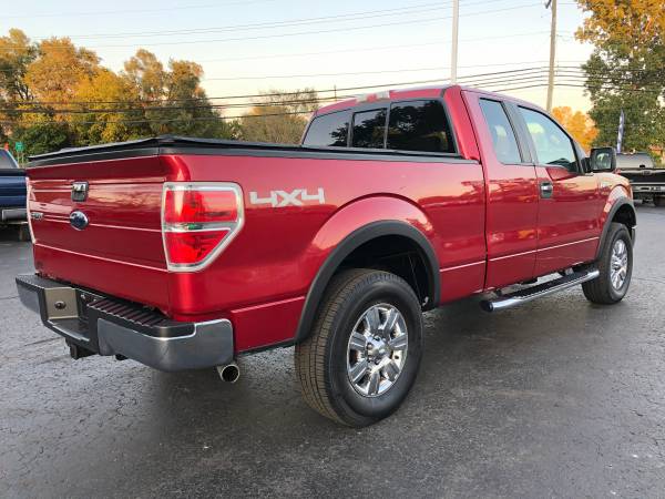 Sharp! 2009 Ford F-150! 4x4! Ext Cab! Clean! for sale in Ortonville, MI – photo 5