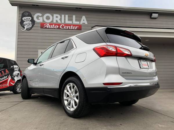 💪🐌🦍 2018 CHEVY EQUINOX LT 💪🐌🦍 - cars & trucks - by dealer - vehicle... for sale in Yakima, WA – photo 6