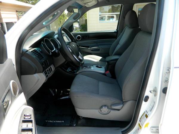 2015 Toyota Tacoma PreRunner Double Cab V6 5AT 2WD IF YOU DREAM IT for sale in Longwood , FL – photo 7
