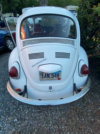 1970 VW Beetle for sale in La Mesa, CA – photo 17