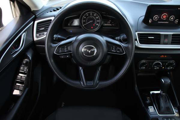 2018 Mazda Mazda3 Sport Sedan sedan Sonic Silver Metallic - cars & for sale in Newark, CA – photo 10