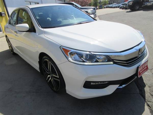 2017 Honda Accord Sport Special Edition 4dr Sedan CVT CALL OR TEXT for sale in MANASSAS, District Of Columbia – photo 11