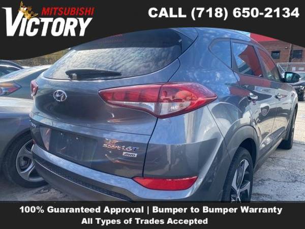 2016 Hyundai Tucson Sport - cars & trucks - by dealer - vehicle... for sale in Bronx, NY – photo 3