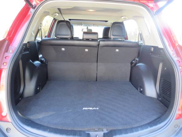 2014 Toyota RAV4 Limited AWD-47K Miles! HTD Leather! Moonroof! LOOK!... for sale in West Allis, WI – photo 11